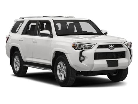 2017 Toyota 4Runner Reliability